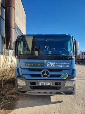 Mercedes-Benz Actros 1844, снимка 1