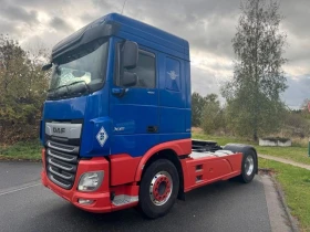 Daf Xf-480 Германия EURO 6 C RETARDER ХИДРАВЛИЧНА ПОМПА
