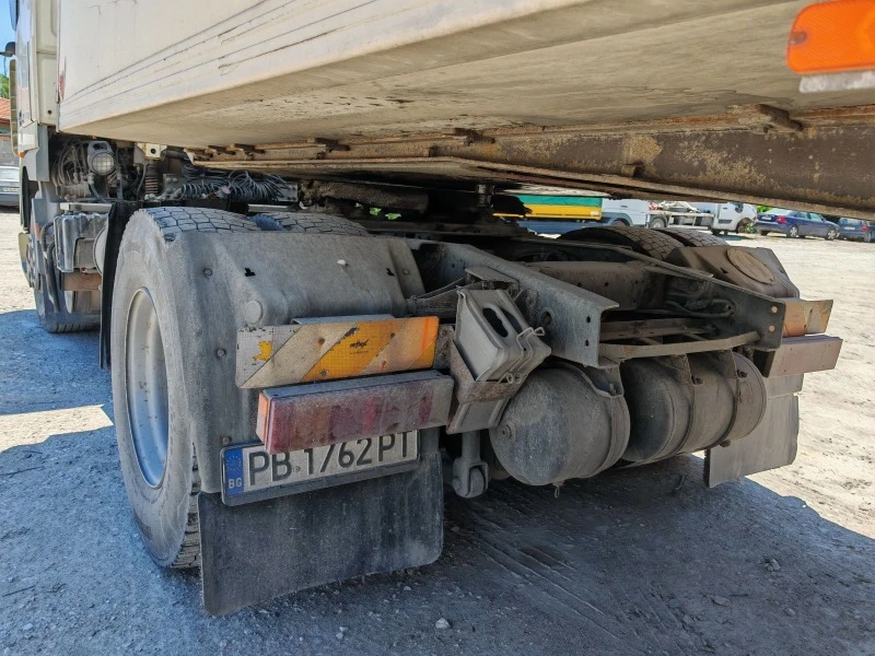 Daf Xf 95.480, снимка 6 - Камиони - 46588047