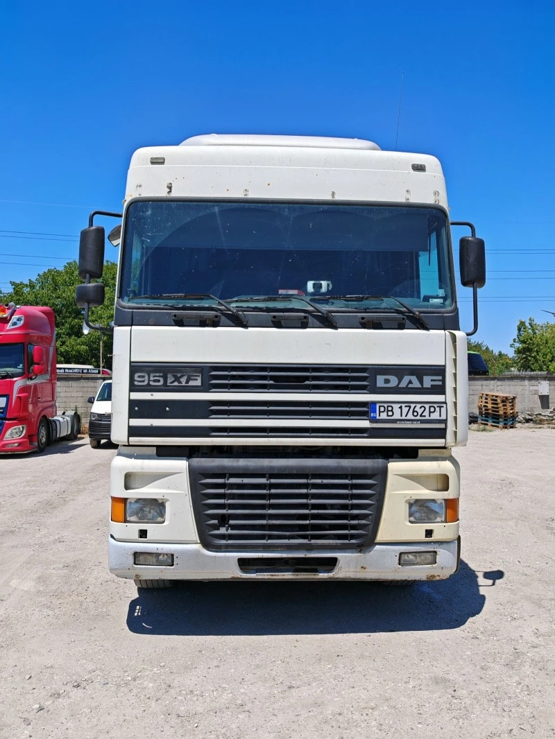 Daf Xf 95.480, снимка 2 - Камиони - 46588047