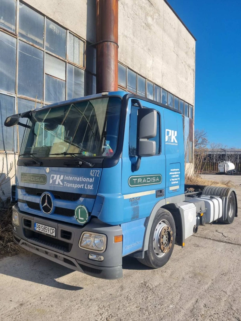 Mercedes-Benz Actros 1844, снимка 2 - Камиони - 48509822