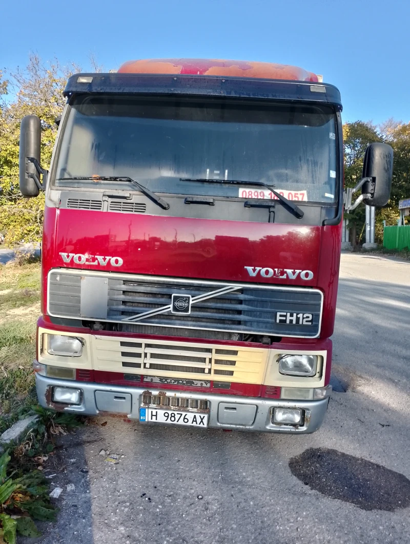 Volvo Fh 12, снимка 1 - Камиони - 48571941