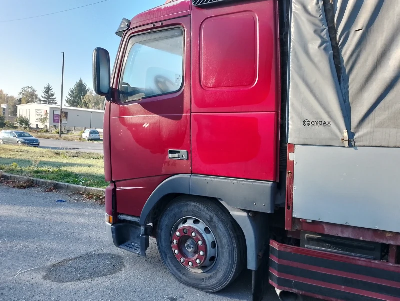 Volvo Fh 12, снимка 11 - Камиони - 48571941