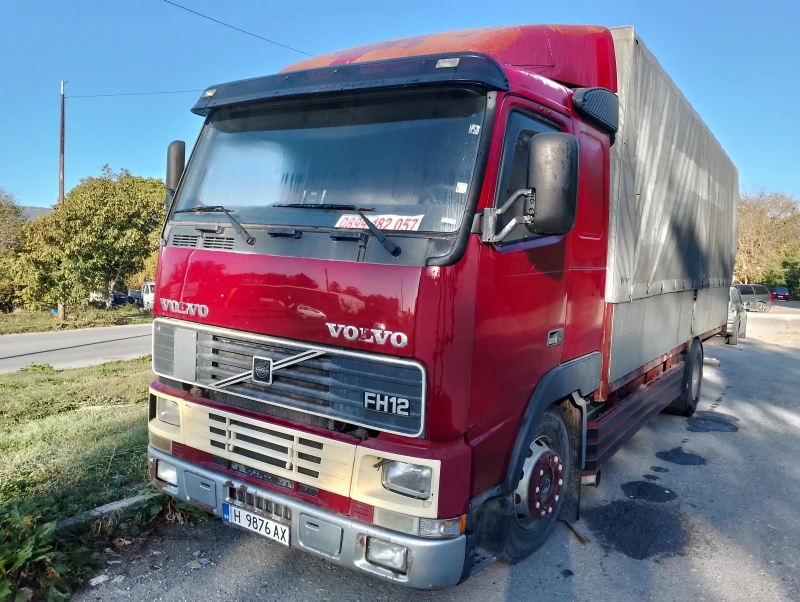 Volvo Fh 12, снимка 7 - Камиони - 48571941