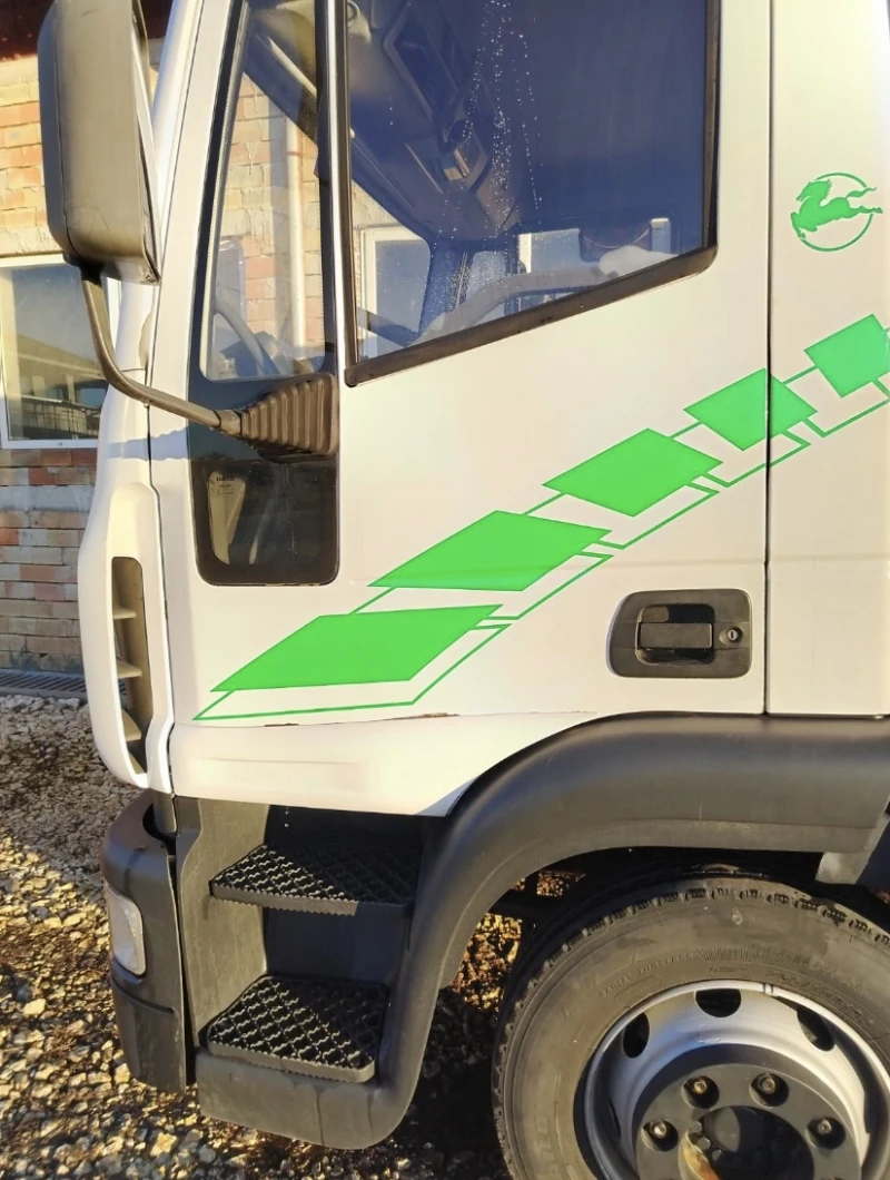 Iveco Eurocargo 120е22 НОВ ВНОС НАЛИЧЕН, снимка 5 - Камиони - 48695178