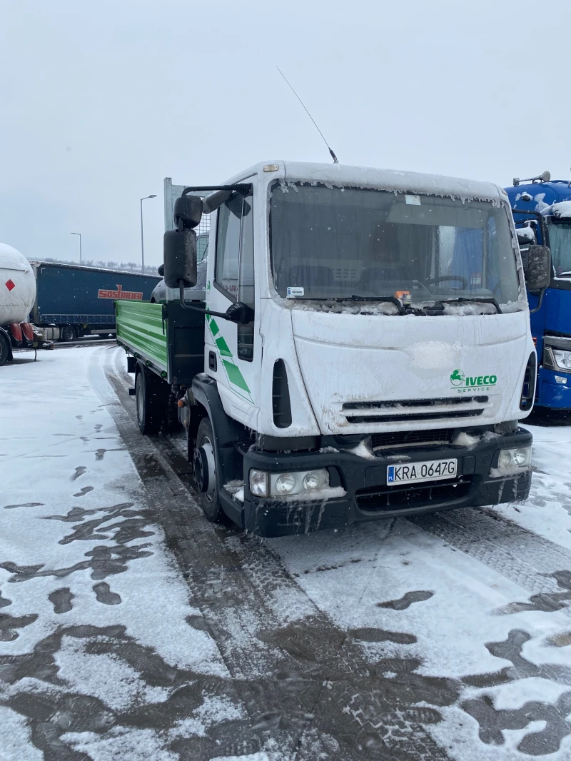 Iveco Eurocargo 120е22 НОВ ВНОС НАЛИЧЕН, снимка 2 - Камиони - 48695178