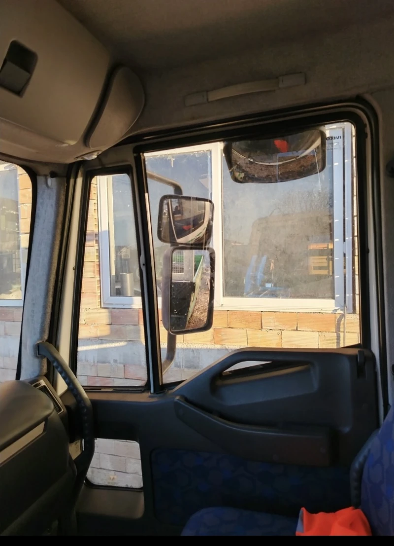 Iveco Eurocargo 120е22 НОВ ВНОС НАЛИЧЕН, снимка 7 - Камиони - 48695178