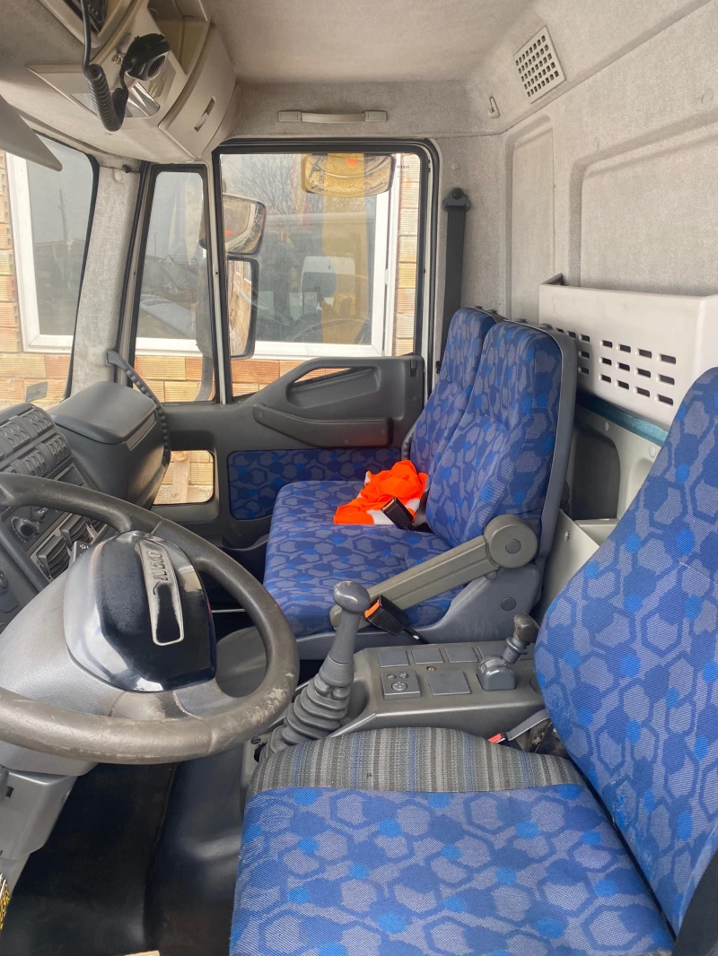 Iveco Eurocargo 120е22 НОВ ВНОС НАЛИЧЕН, снимка 13 - Камиони - 48695178