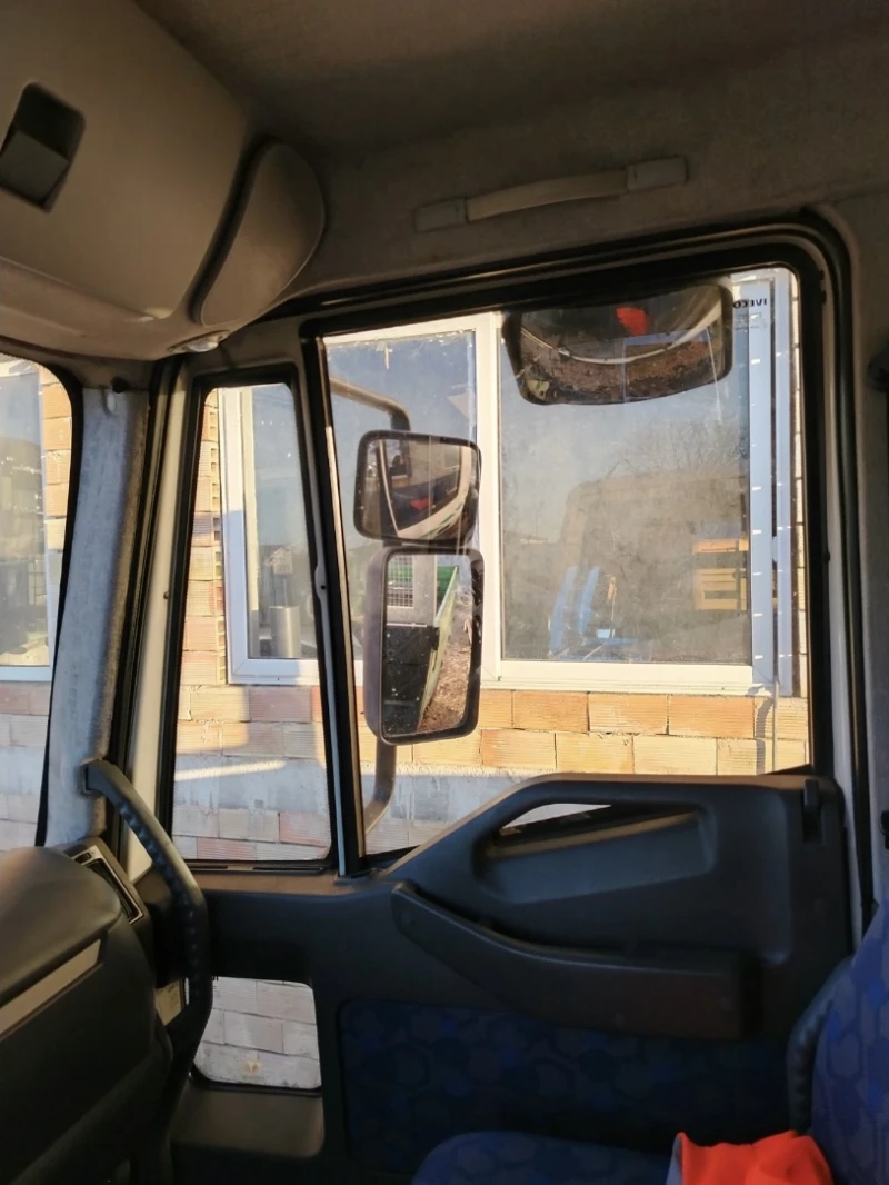 Iveco Eurocargo 120е22 НОВ ВНОС НАЛИЧЕН, снимка 9 - Камиони - 48695178