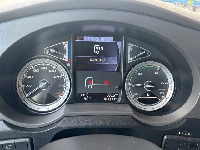 Daf Xf-480 Германия EURO 6 C RETARDER ХИДРАВЛИЧНА ПОМПА, снимка 16 - Камиони - 52964679