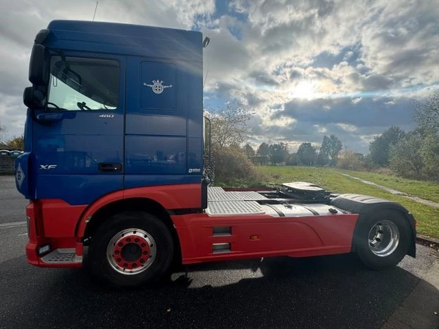 Daf Xf-480 Германия EURO 6 C RETARDER ХИДРАВЛИЧНА ПОМПА - изображение 8