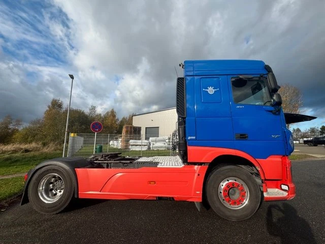 Daf Xf-480 Германия EURO 6 C RETARDER ХИДРАВЛИЧНА ПОМПА - изображение 4