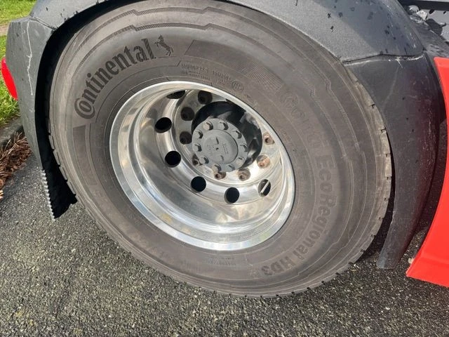 Daf Xf-480 Германия EURO 6 C RETARDER ХИДРАВЛИЧНА ПОМПА, снимка 12 - Камиони - 52964679