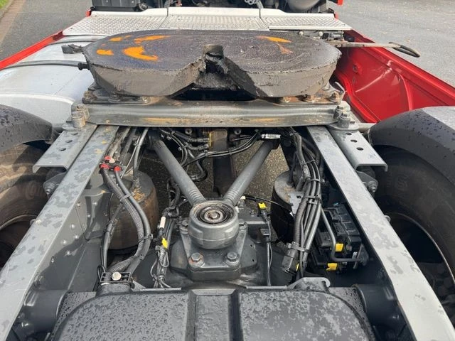 Daf Xf-480 Германия EURO 6 C RETARDER ХИДРАВЛИЧНА ПОМПА - изображение 10