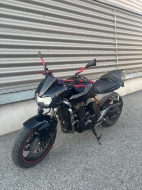 Kawasaki Z 750, снимка 3