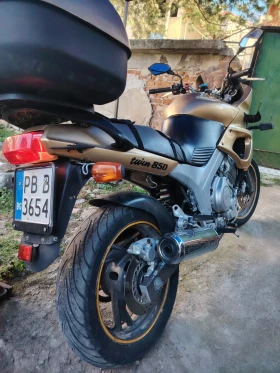 Yamaha Tdm 3wb, снимка 3