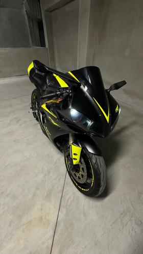 Yamaha YZF-R1 A2, снимка 1 - Мотоциклети и мототехника - 45291896