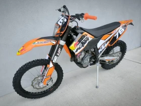 Ktm EXC 250 F , Стартер , Нов внос Италия , снимка 8