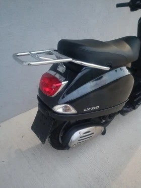 Vespa 150 LX, 24860 km. ,     | Mobile.bg    3