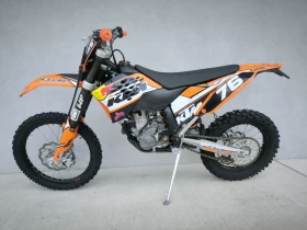 Ktm EXC 250 F , Стартер , Нов внос Италия , снимка 7