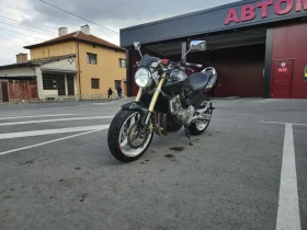     Honda Hornet 600