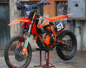 Ktm 350 SXF, снимка 1