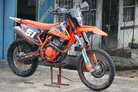 Ktm 350 SXF, снимка 2