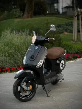     Vespa 50 LX50 2T 