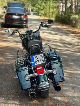 Harley-Davidson Touring FLHR Road King | Mobile.bg    5
