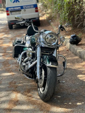 Harley-Davidson Touring FLHR Road King | Mobile.bg    8