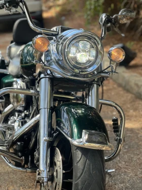 Harley-Davidson Touring FLHR Road King | Mobile.bg    9