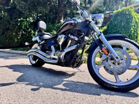  Yamaha Raider