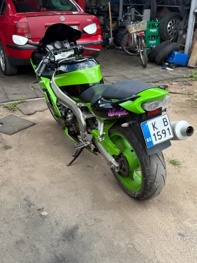 Kawasaki Ninja ZX6R | Auto.bg — изображение 4