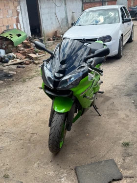 Kawasaki Ninja ZX6R | Auto.bg — изображение 3