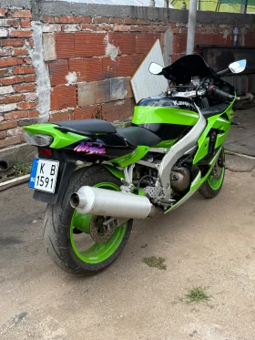 Kawasaki Ninja ZX6R | Auto.bg — изображение 2