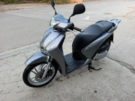 Honda Sh 125i