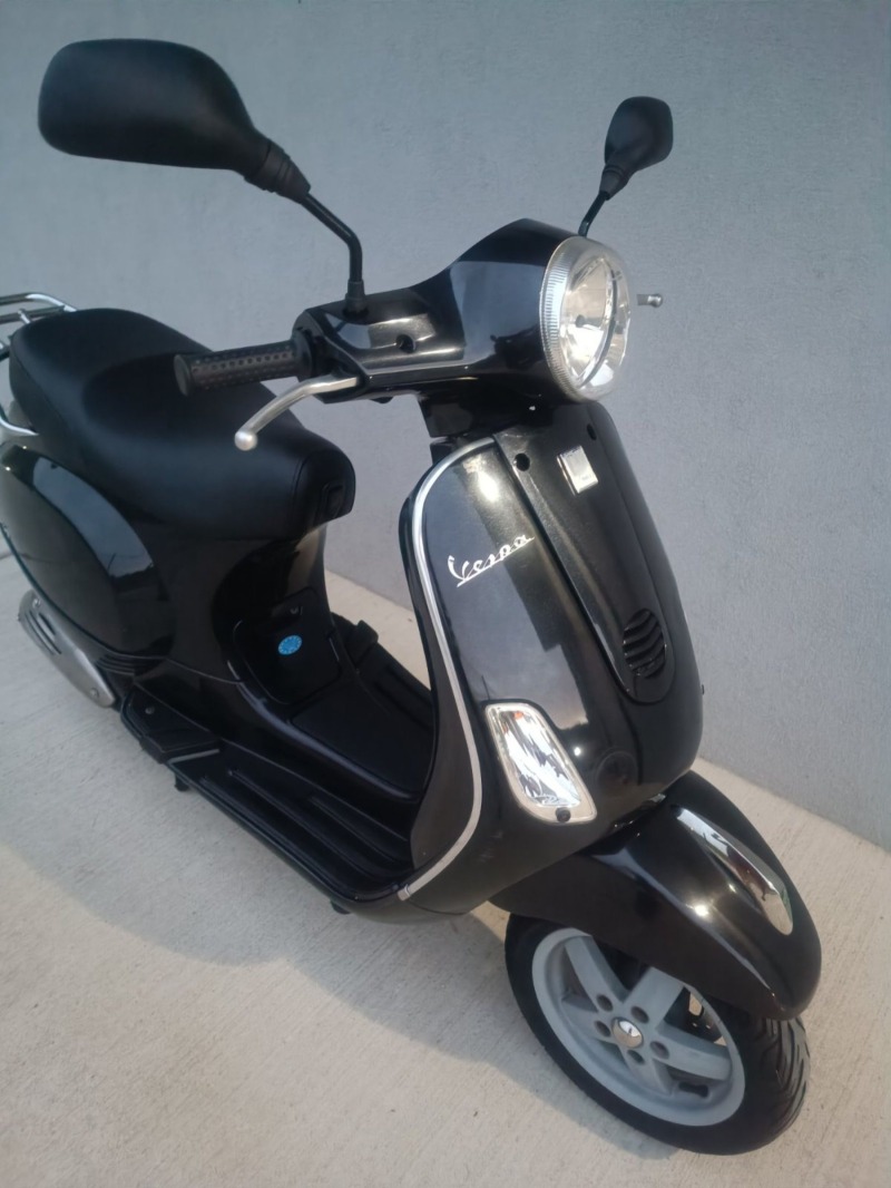 Vespa 150 LX, 24860 km. , Нов внос Италия , снимка 2 - Мотоциклети и мототехника - 46261518