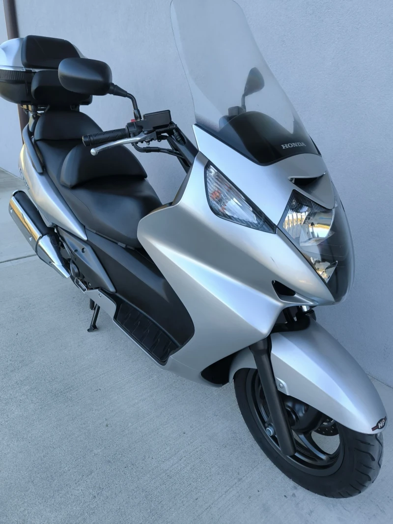 Honda Silver Wing 400, 32639 км , Нов внос Италия , снимка 11 - Мотоциклети и мототехника - 46261518