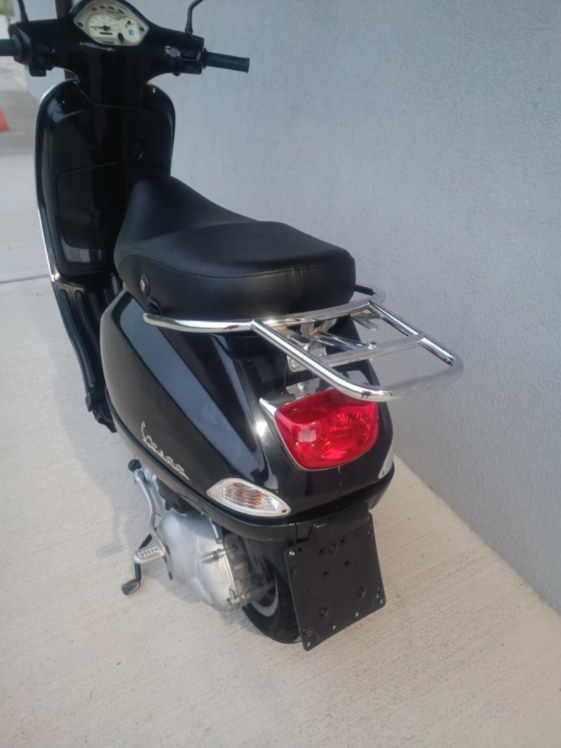 Vespa 150 LX, 24860 km. , Нов внос Италия , снимка 7 - Мотоциклети и мототехника - 46261518