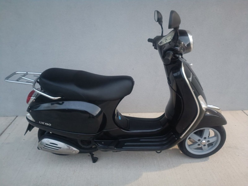 Vespa 150 LX, 24860 km. , Нов внос Италия , снимка 1 - Мотоциклети и мототехника - 46261518
