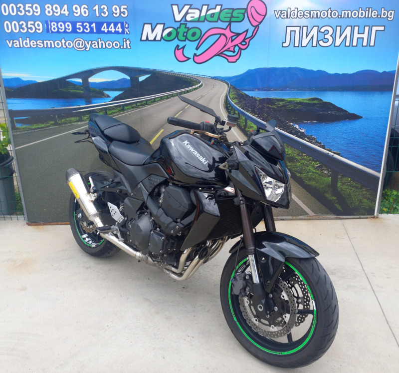 Kawasaki Z 750, снимка 1 - Мотоциклети и мототехника - 46445095