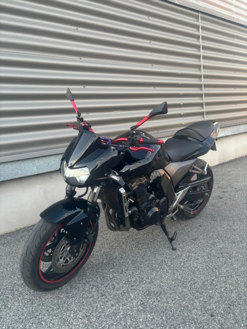 Kawasaki Z 750, снимка 3 - Мотоциклети и мототехника - 53266896