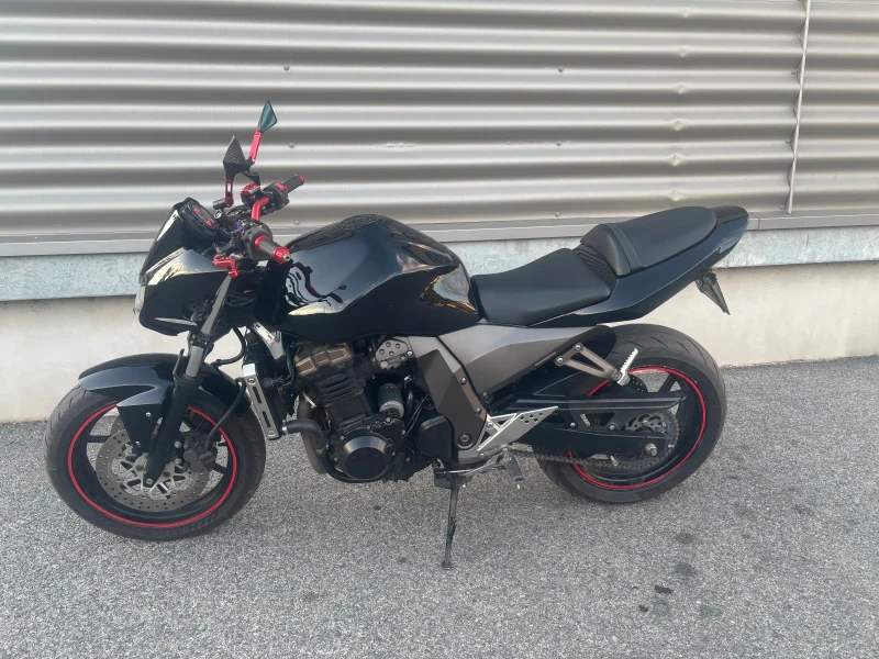 Kawasaki Z 750, снимка 4 - Мотоциклети и мототехника - 53266896