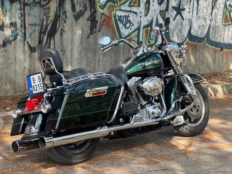 Harley-Davidson Touring FLHR Road King, снимка 4 - Мотоциклети и мототехника - 52700007