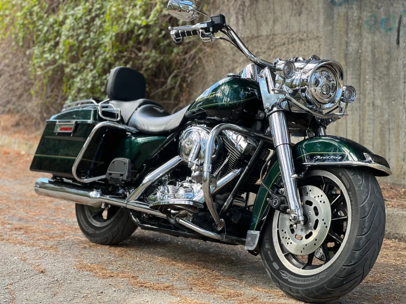 Harley-Davidson Touring FLHR Road King, снимка 2 - Мотоциклети и мототехника - 52700007
