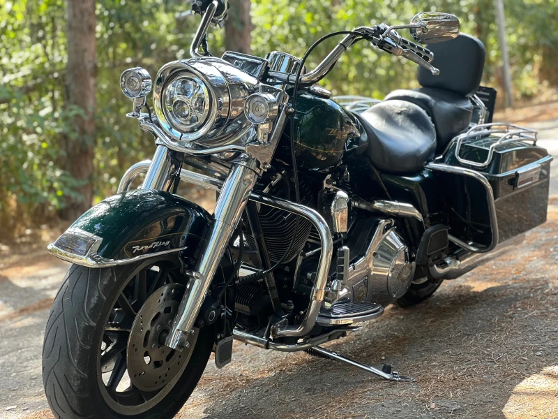 Harley-Davidson Touring FLHR Road King, снимка 7 - Мотоциклети и мототехника - 52700007