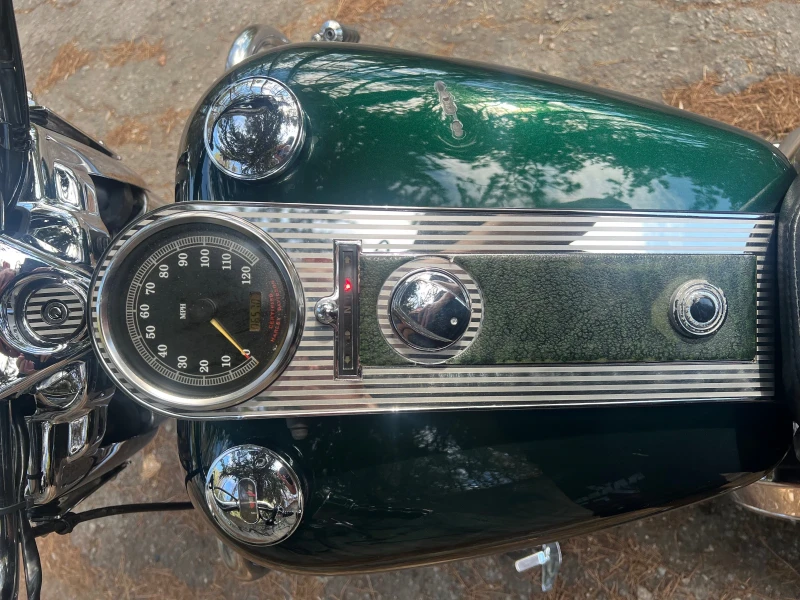 Harley-Davidson Touring FLHR Road King, снимка 11 - Мотоциклети и мототехника - 52700007