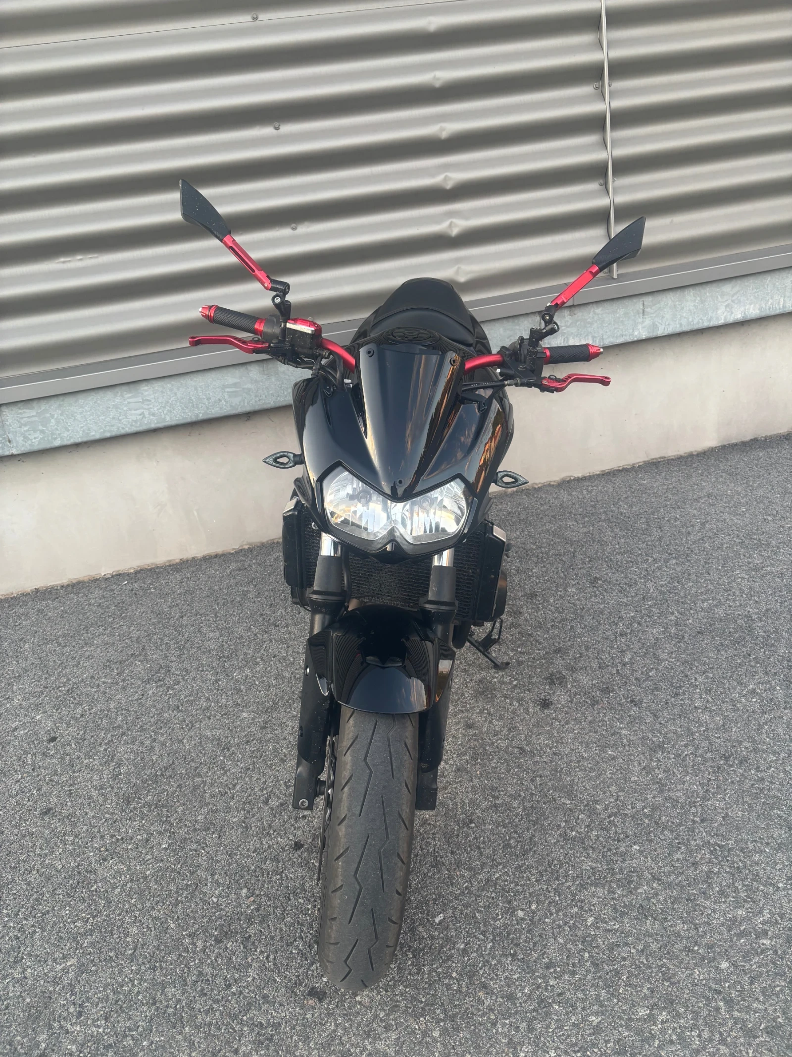 Kawasaki Z 750, снимка 1