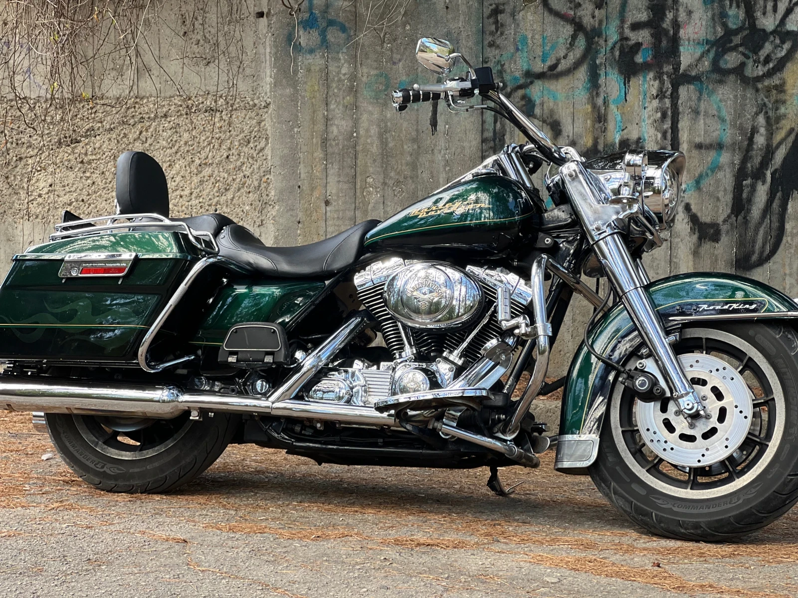 Harley-Davidson Touring FLHR Road King, снимка 1