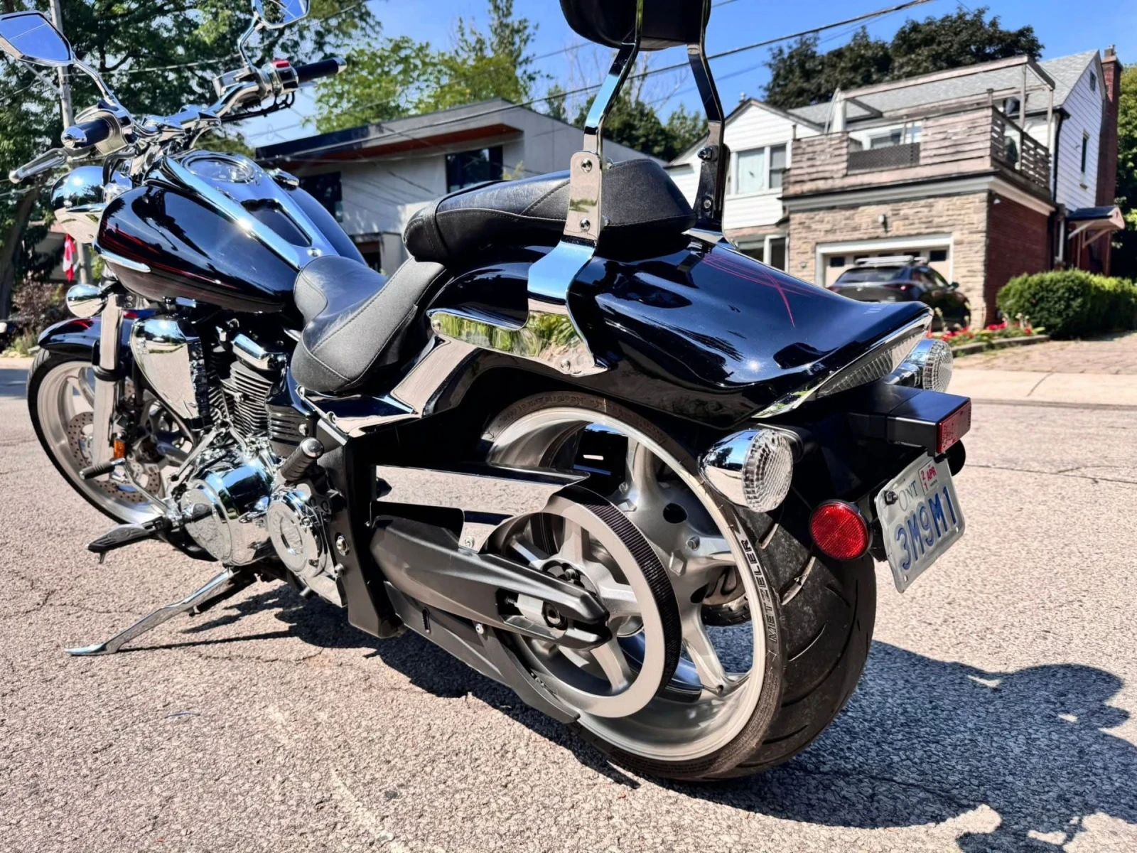 Yamaha Raider XV 1900 - изображение 3